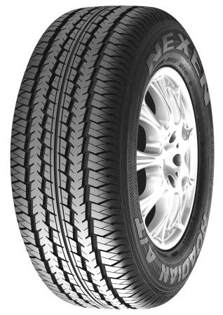 Всесезонные шины Nexen Roadian AT 205/0R16 110/108S